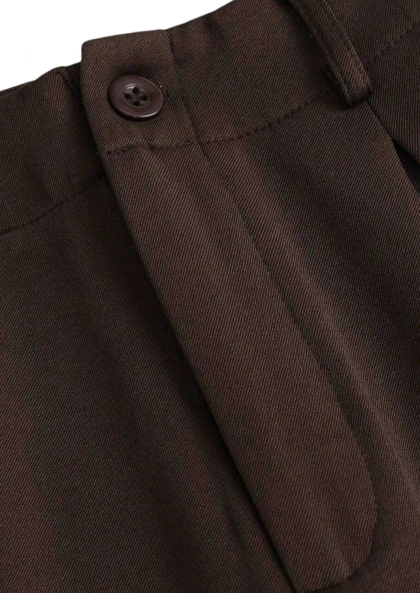 Women’s Pleated Wide-Leg Trousers with High Waist